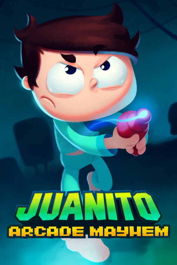 Arcade Mayhem Juanito for steam