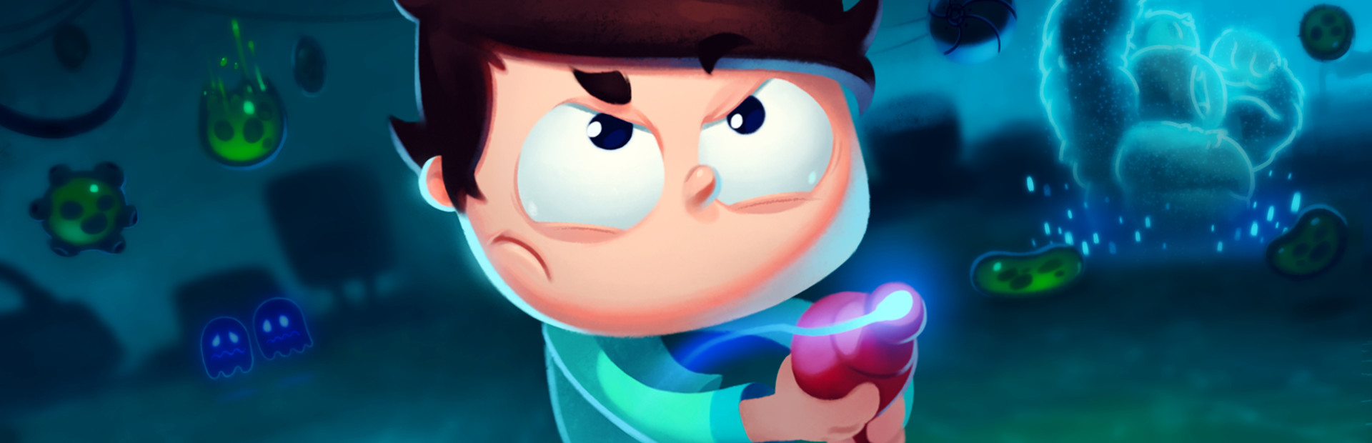 Arcade Mayhem Juanito