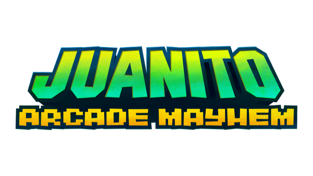 Arcade Mayhem Juanito Logo