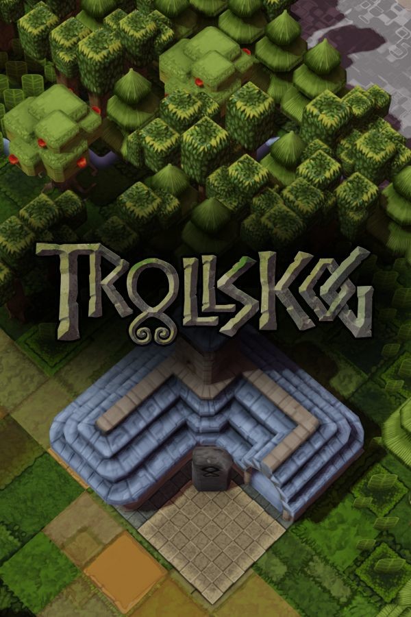 Trollskog for steam Trollskog for steam