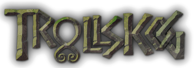 Trollskog Logo