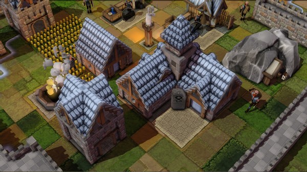 Trollskogfor windows and Linux 1