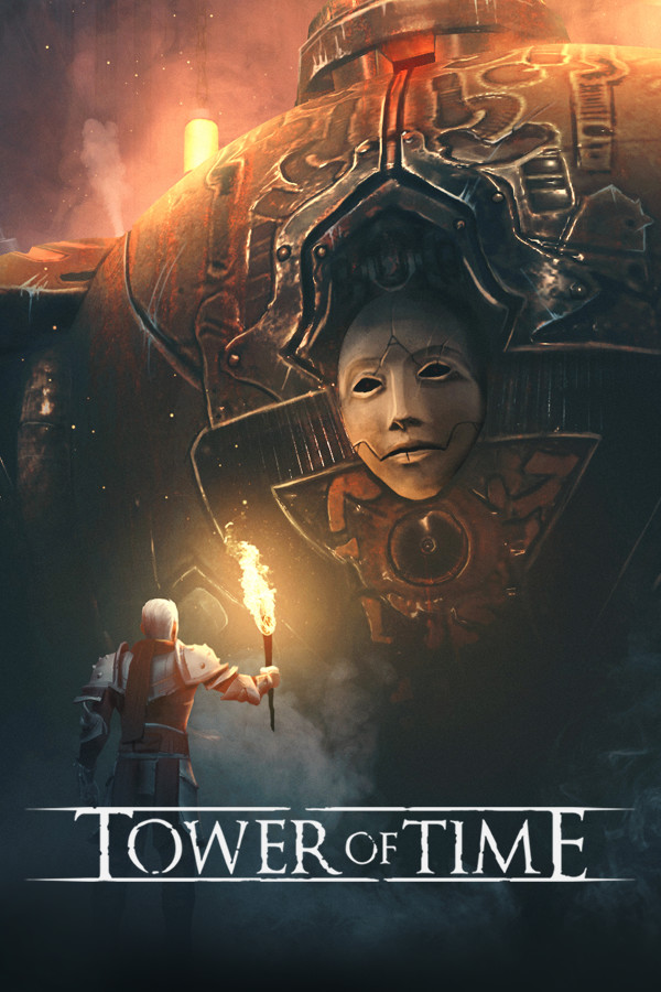 Steam portrait for Tower of Time.