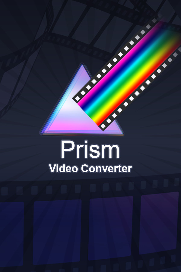 Prism for steam