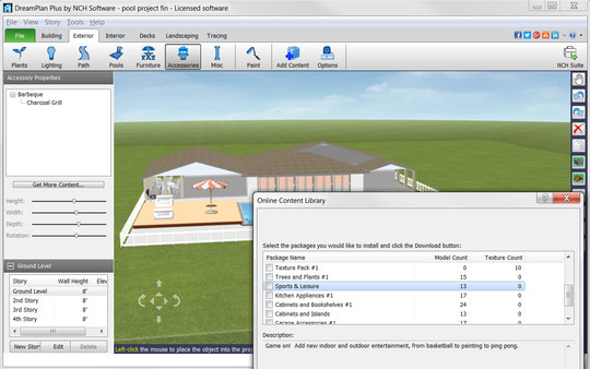 DreamPlan game for windows Pc 1