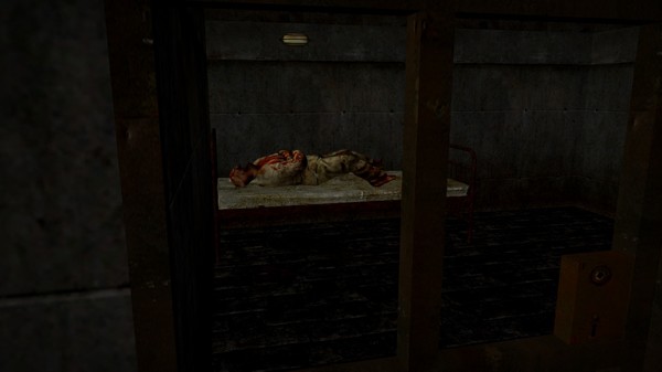 Скриншот из Affliction