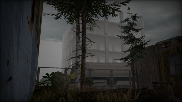 Скриншот из Affliction