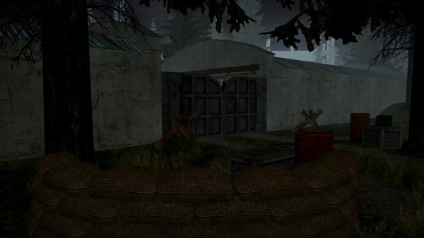 Скриншот из Affliction