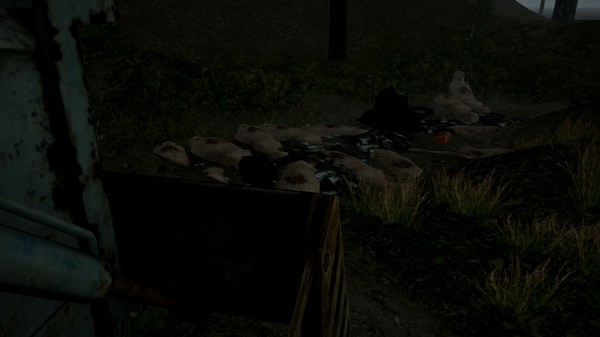 Скриншот из Affliction