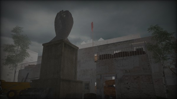 Скриншот из Affliction