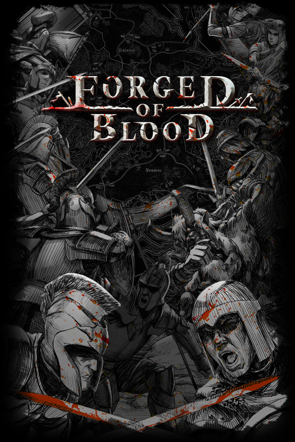 Forged of Blood for steam