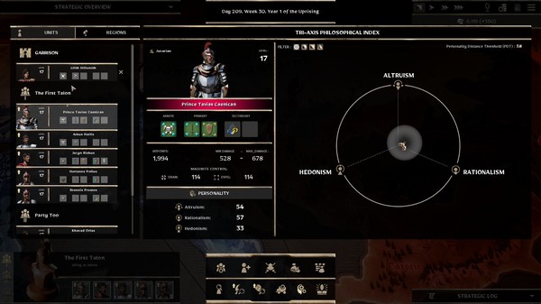 Скриншот из Forged of Blood