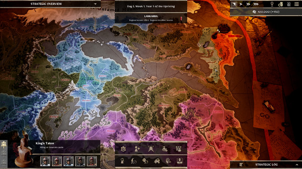 Скриншот из Forged of Blood