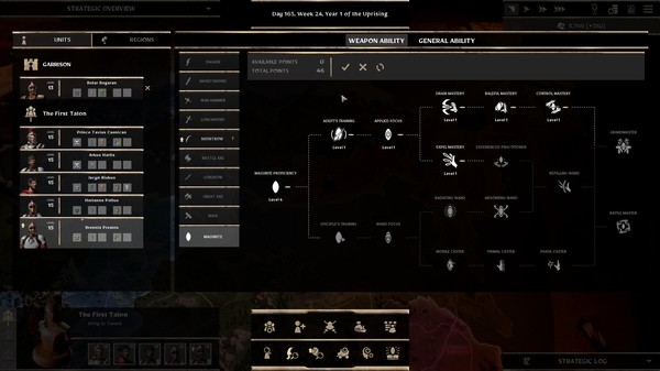 Скриншот из Forged of Blood