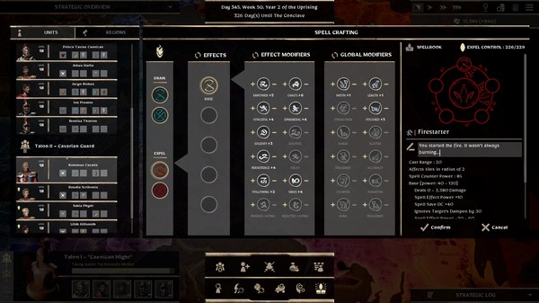 Скриншот из Forged of Blood