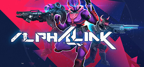 AlphaLink cover art