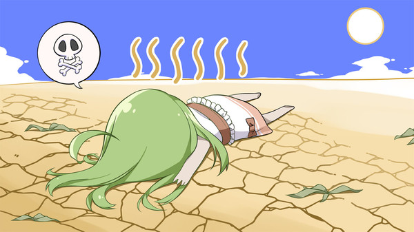 Dong-Jin Rice-hime（東津萌米）for windows and Linux 1