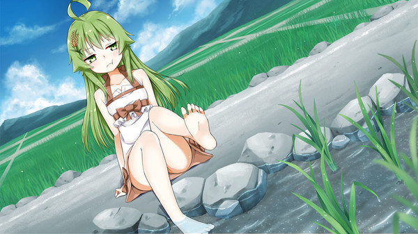 Dong-Jin Rice-hime（東津萌米） game for windows Pc 1