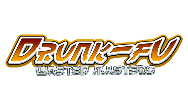 Drunk-Fu: Wasted Masters Logo