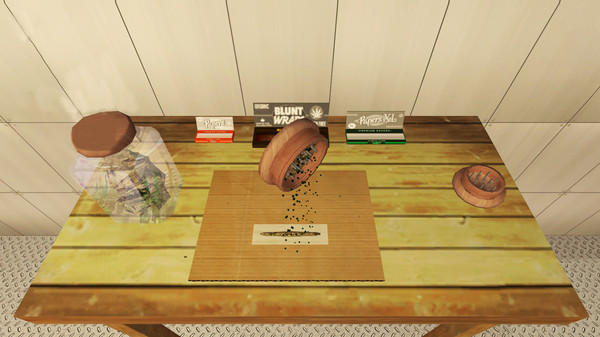 Скриншот из Weed Shop 2