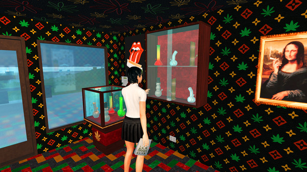 Скриншот из Weed Shop 2