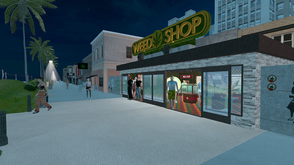 Скриншот из Weed Shop 2