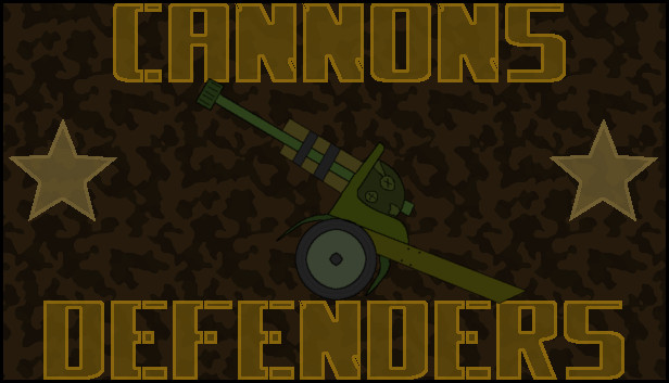 Cannons-Defenders: Steam Edition
