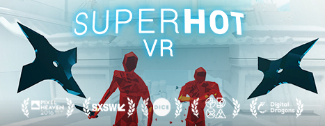 Superhot on sale vr steam