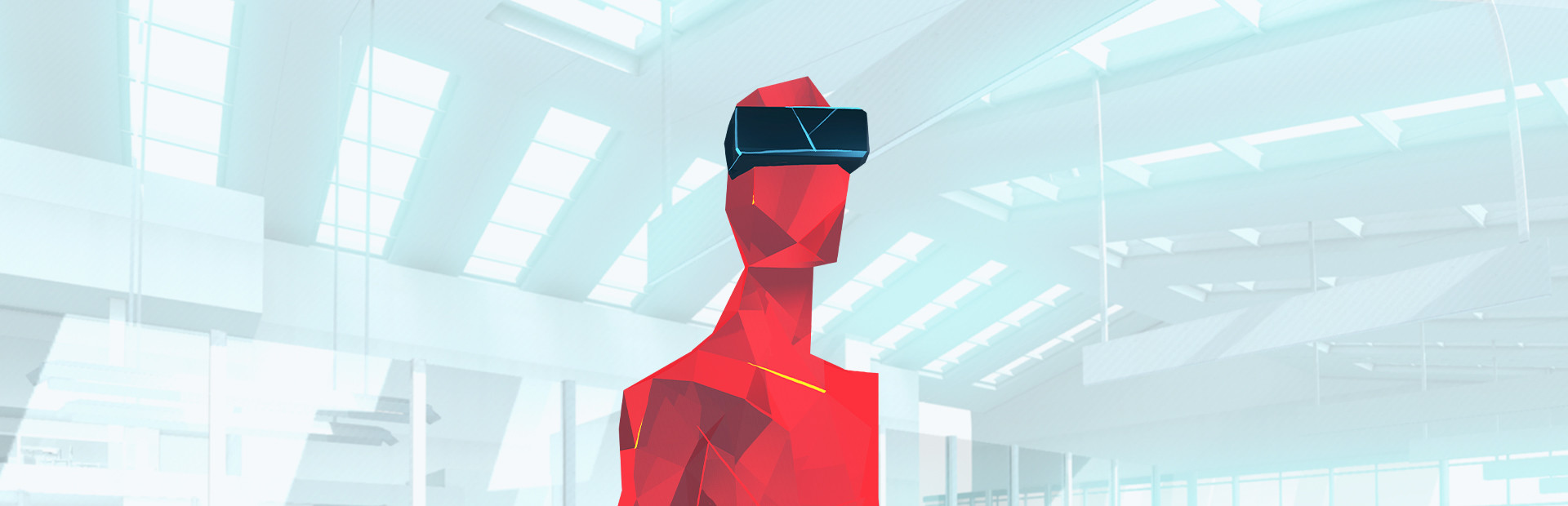 SUPERHOT VR Hero Image