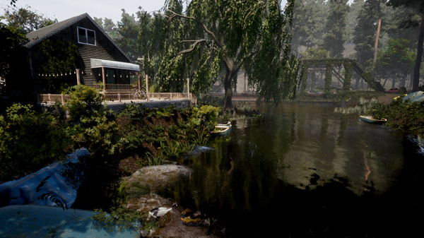 Скриншот из Jaws Of Extinction