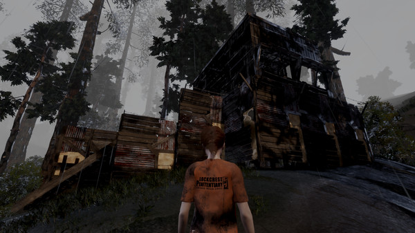 Скриншот из Jaws Of Extinction