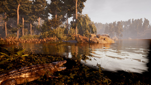 Скриншот из Jaws Of Extinction