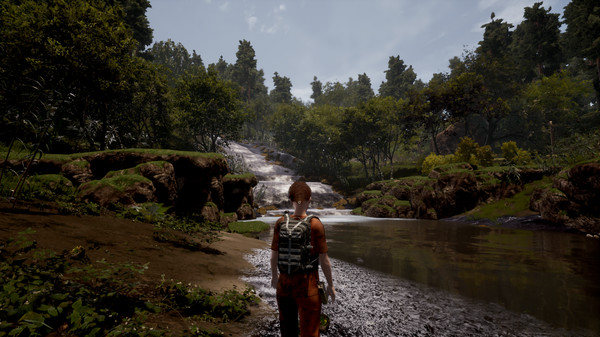 Скриншот из Jaws Of Extinction