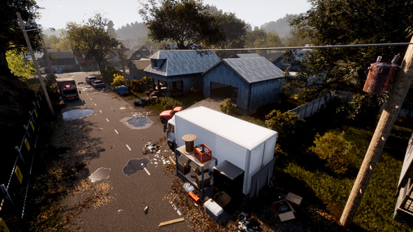 Скриншот из Jaws Of Extinction