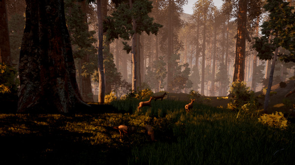 Скриншот из Jaws Of Extinction