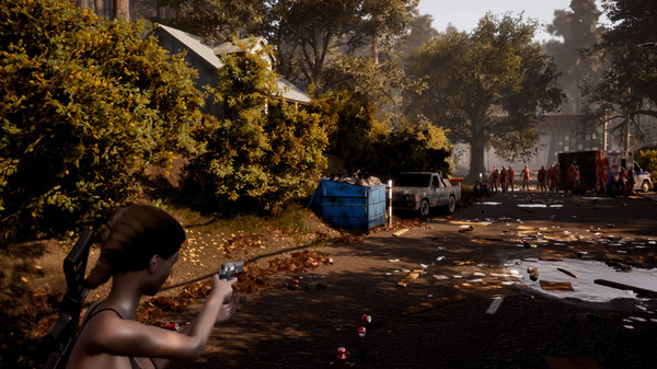 Скриншот из Jaws Of Extinction