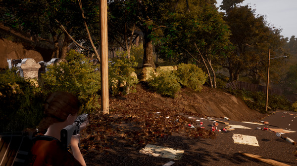 Скриншот из Jaws Of Extinction