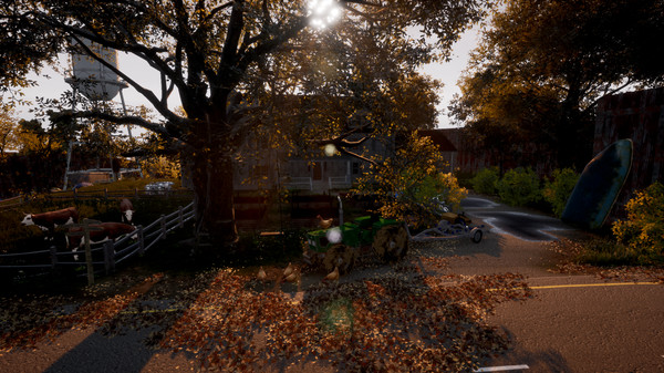 Скриншот из Jaws Of Extinction