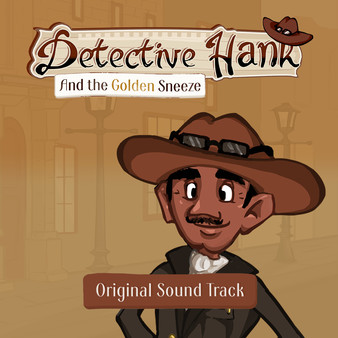 Скриншот из Detective Hank and the Golden Sneeze Soundtrack