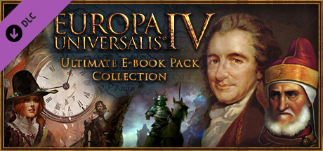 View Europa Universalis IV: Ultimate E-book Pack on IsThereAnyDeal