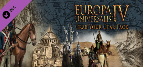 Europa Universalis IV: Early Upgrade Pack cover art