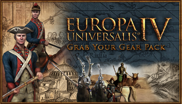 KHAiHOM.com - Collection - Europa Universalis IV: Early Upgrade Pack