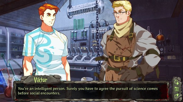 Love Bitesfor windows and Linux 1