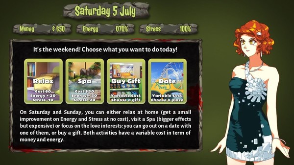 Love Bites for linux