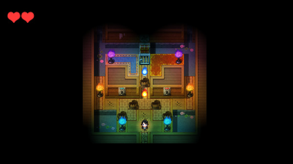 To The Light game for Linux 1