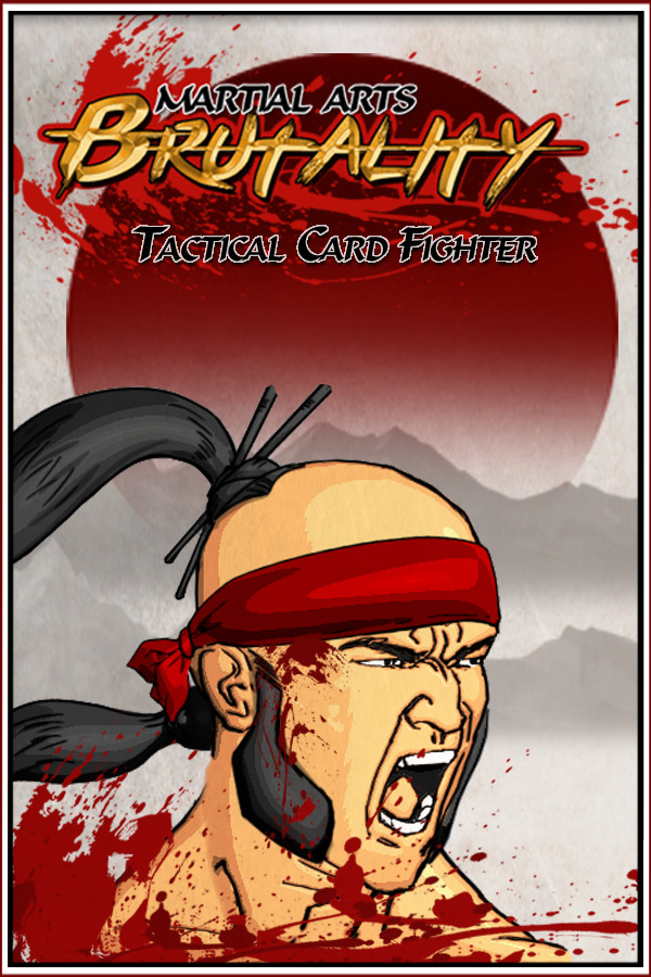 Steam portrait for Martial Arts Brutality.