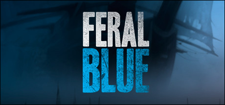 Feral Blue cover art