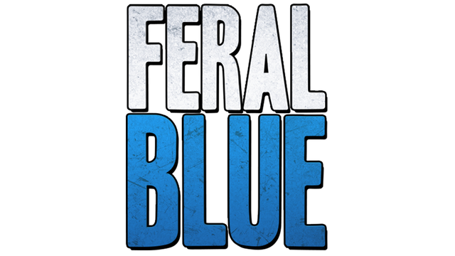 Feral Blue Logo