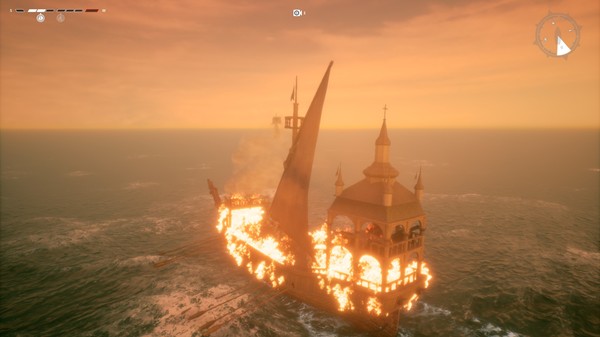 Feral Blue game for windows Pc 1