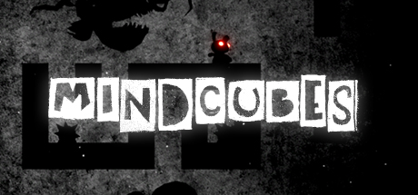 MIND CUBES - Inside the Twisted Gravity Puzzle cover art
